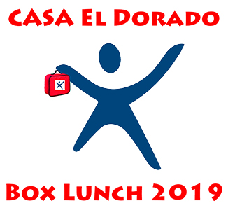CASA El Dorado Box Lunch Fundraiser
